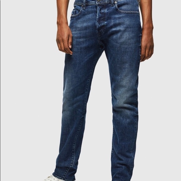 Never worn Diesel man jeans . Darron style. - Picture 6 of 7